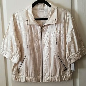 Zenergy by Chico's jacket